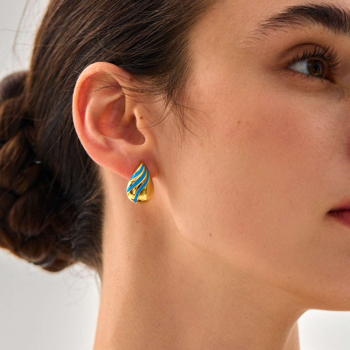 Sophisticated Waterdrop Earrings