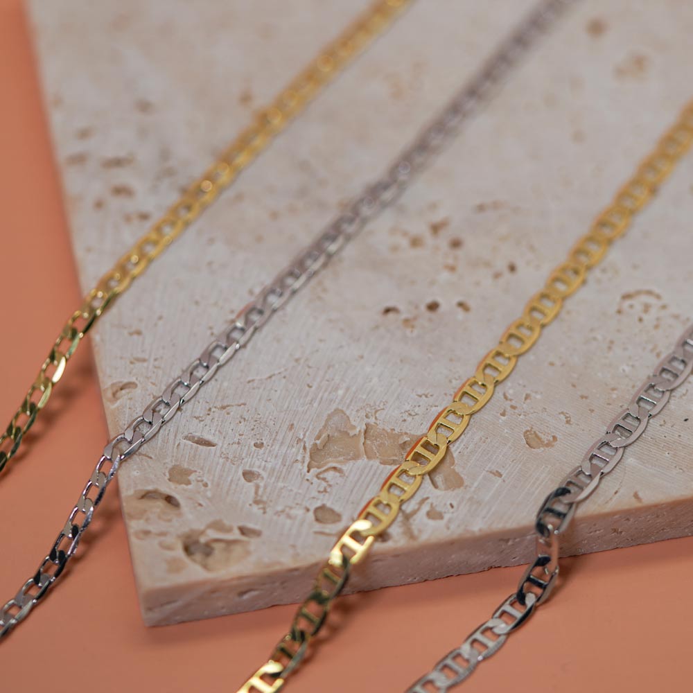 Stacking Chain Necklace