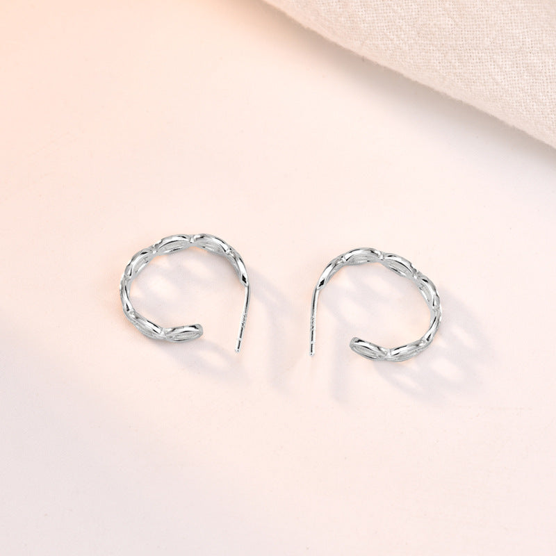 Chain Loop Earrings