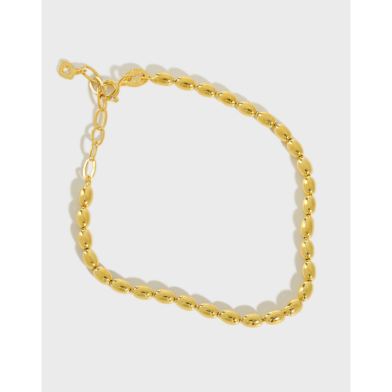 Bead Chain Bracelet