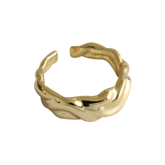 Irregular Wave Ring