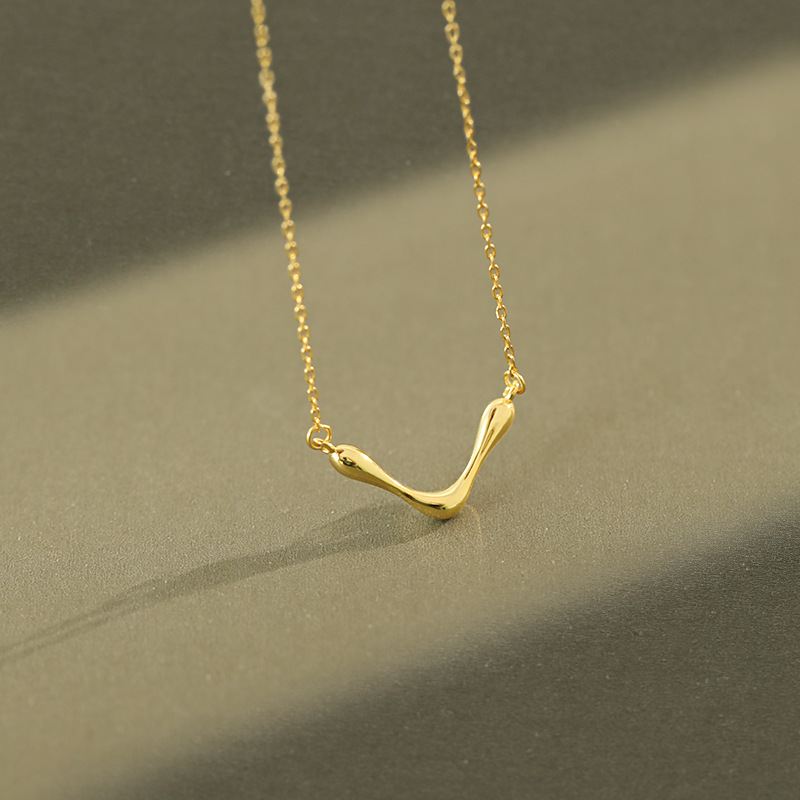 V Shape Necklace