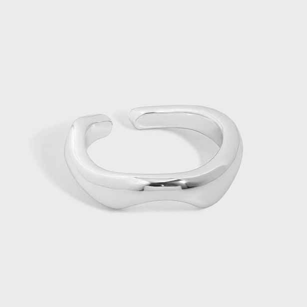 Minimalism Hollow Ring