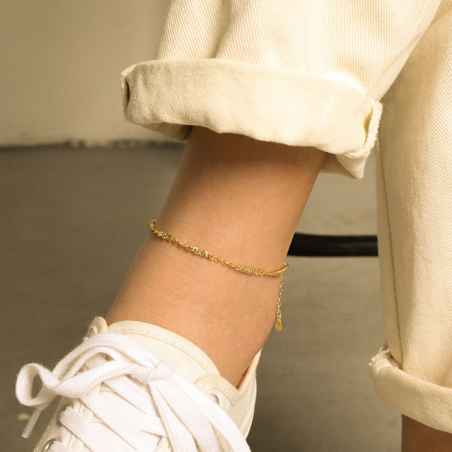 Cute Chain Anklet