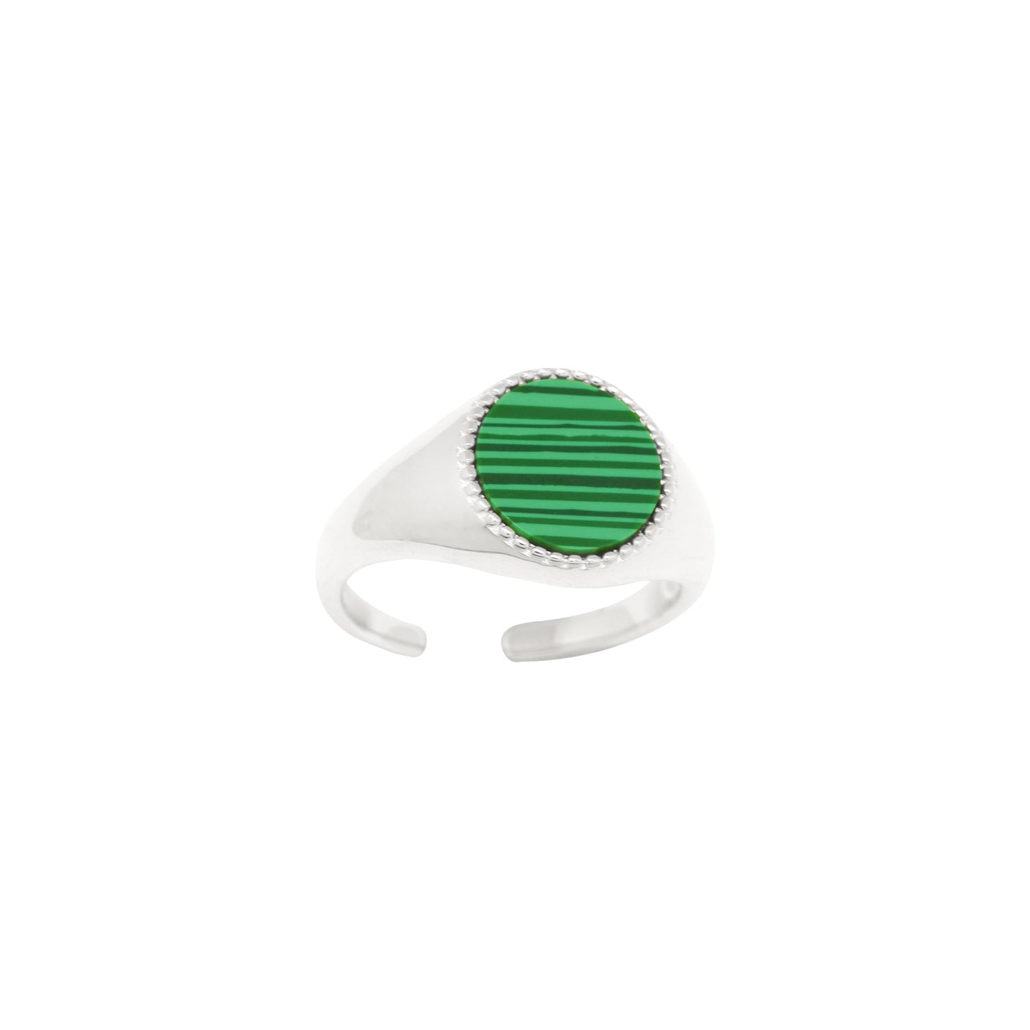 Malachite Ring