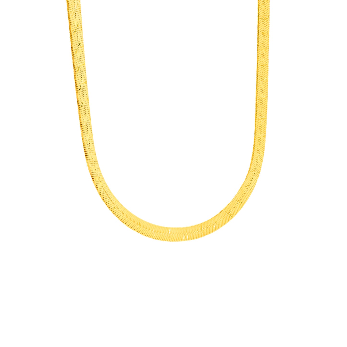 Minimalism  Chain Necklace