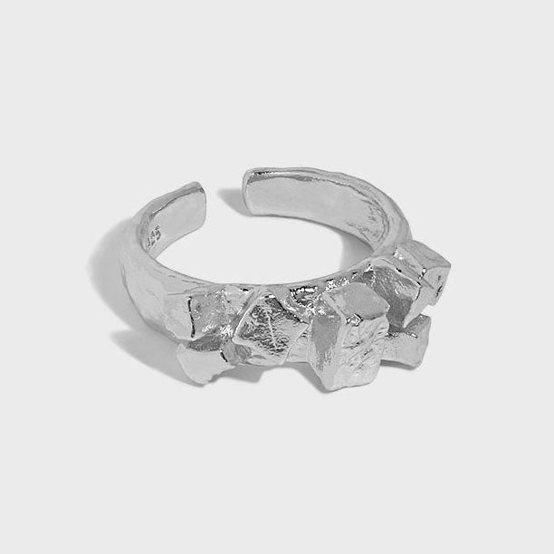 Irregular Cubic Ring