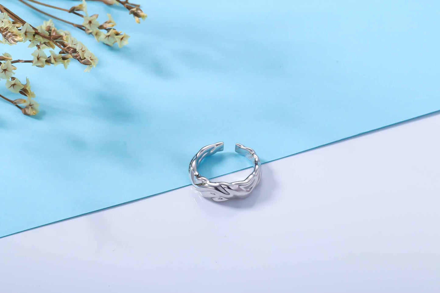 Irregular Wave Ring