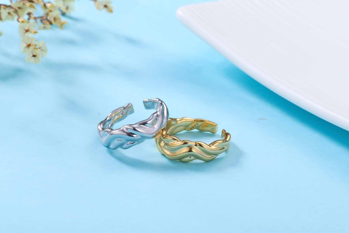 Irregular Wave Ring