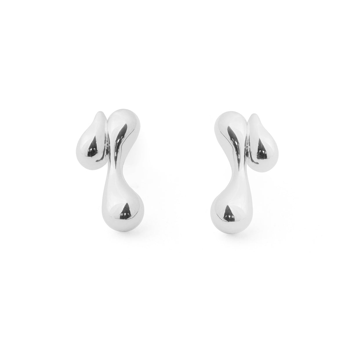 Chunky Drop Waters Earrings