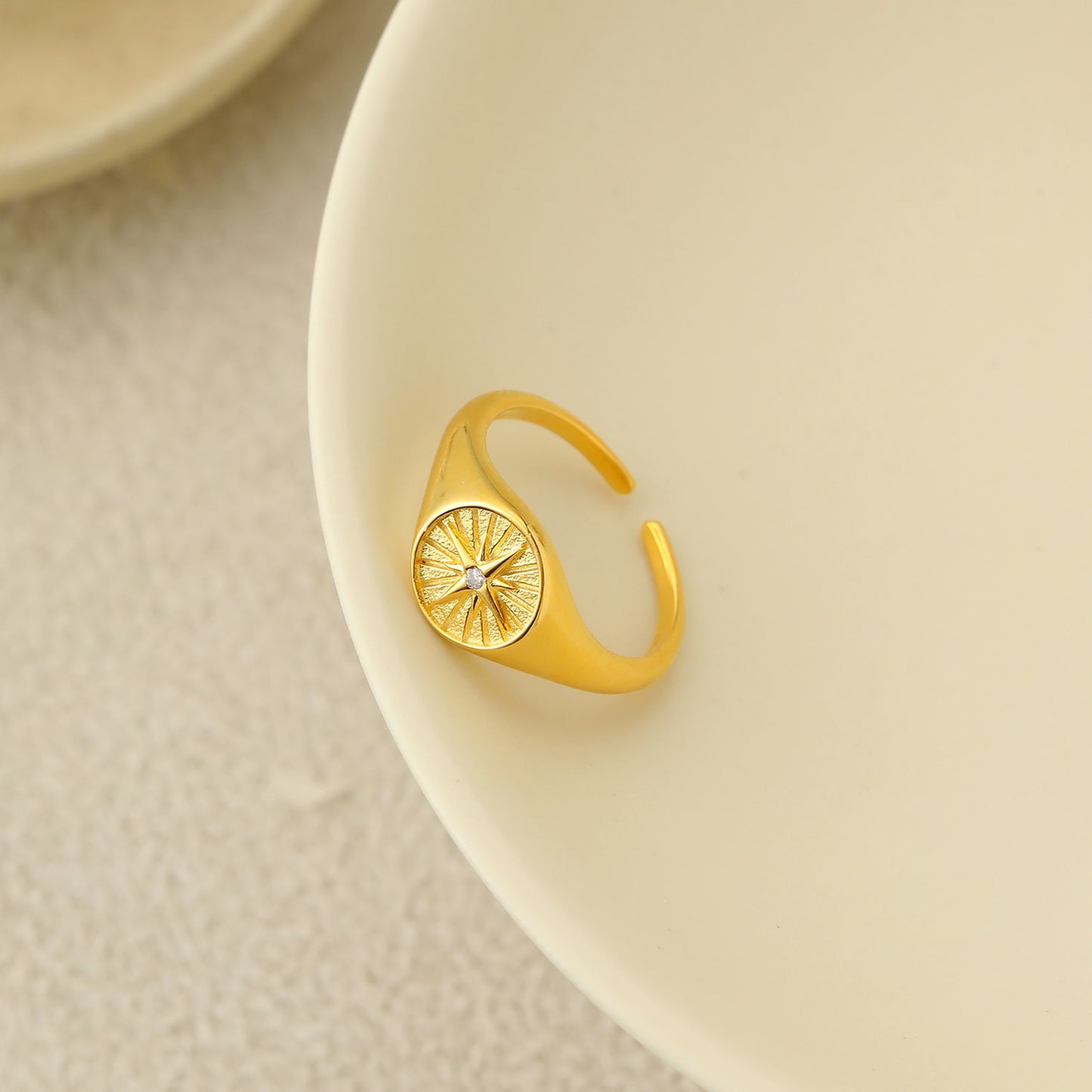 Sun Shine Ring